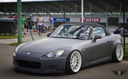 jdm-wh0re:  Honda S2000 by Wutzman on Flickr.