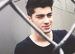 omgzarry:  Zayn Malik with fans in Auckland 