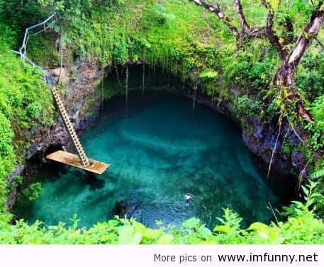 What I would give to swim there | Funny Pictures, Funny Quotes – Photos, Quotes, Images, Pics @weheartit.com http://whrt.it/TZhOca