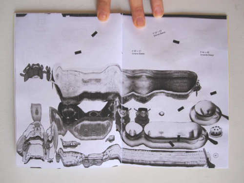 Mr. Spoqui is a Portugal based family zine. Its creators are four siblings: Tiago (13), Bl