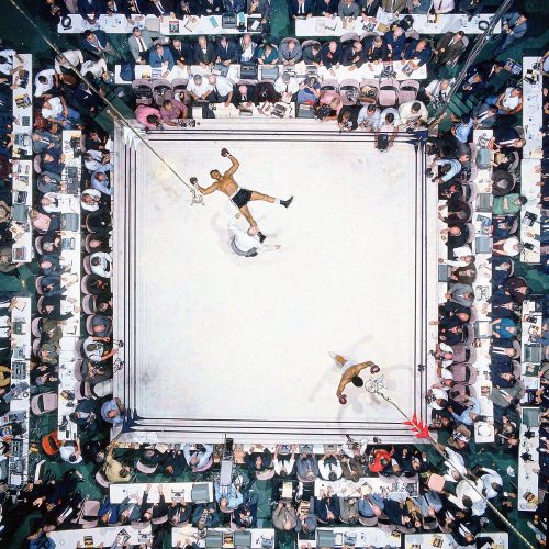 BACK IN THE DAY |11/14/66| Muhammad Ali knocks out Cleveland “Big Cat” Williams in the third round to retain the WBC heavyweight title. Watch the fight here.