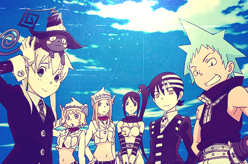 ソウルイーター ( Soul Eater ) - Original By : ♠       