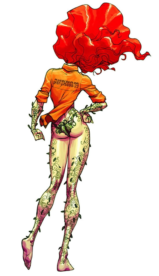 saveroomminibar:  Batman: Arkham Asylum. Character Designs by Chuck Dee.