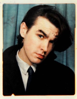Lordhavemorrissey:  Young Morrissey. Too Cute For Words (‘: