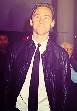 matafari:  “I’m very partial to a leather jacket. There’s a particular Armani