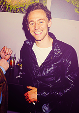 matafari:  “I’m very partial to a leather jacket. There’s a particular Armani