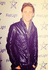 matafari:  “I’m very partial to a leather jacket. There’s a particular Armani