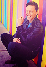 matafari:  “I’m very partial to a leather jacket. There’s a particular Armani