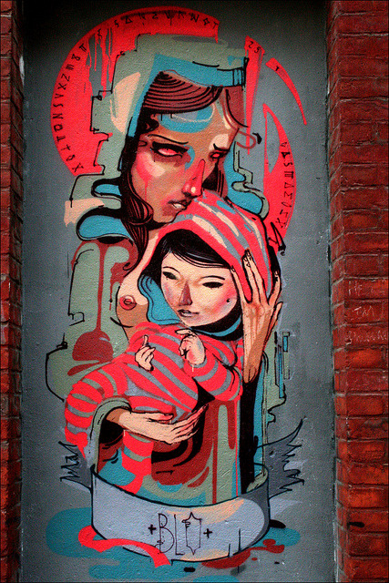 rossiprojects:  Blo, Berlin