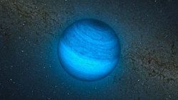  ‘Orphan’ Alien Planet Found Nearby Without