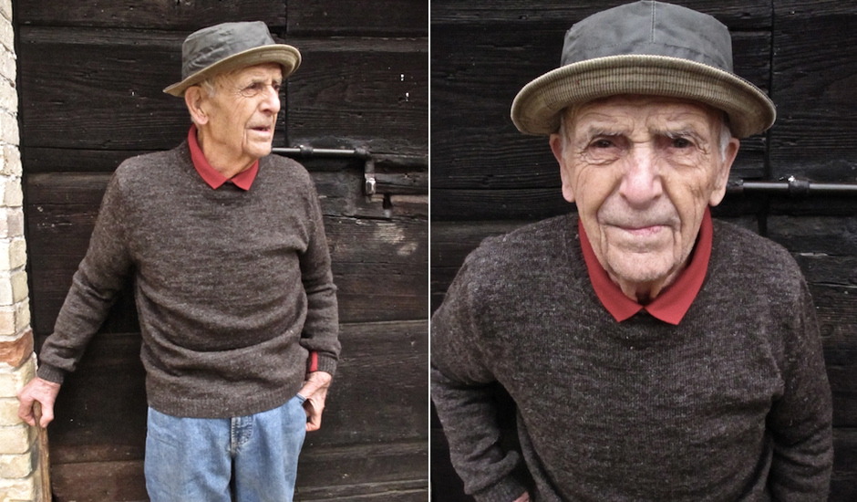 A touching story from the usually irreverent Betabrand newsletter yesterday.
“ Recently, one of our all-time favorite Model Citizens passed away in his native Italy at the age of 92. While we didn’t know Salvatore Tribuiani personally, we loved the...