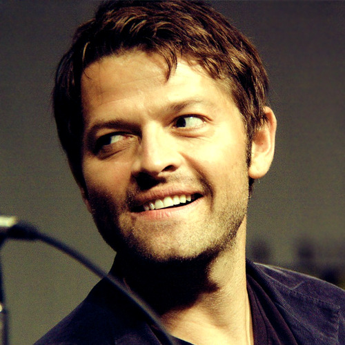 inacatastrophicmind:  I love you so much Misha. 