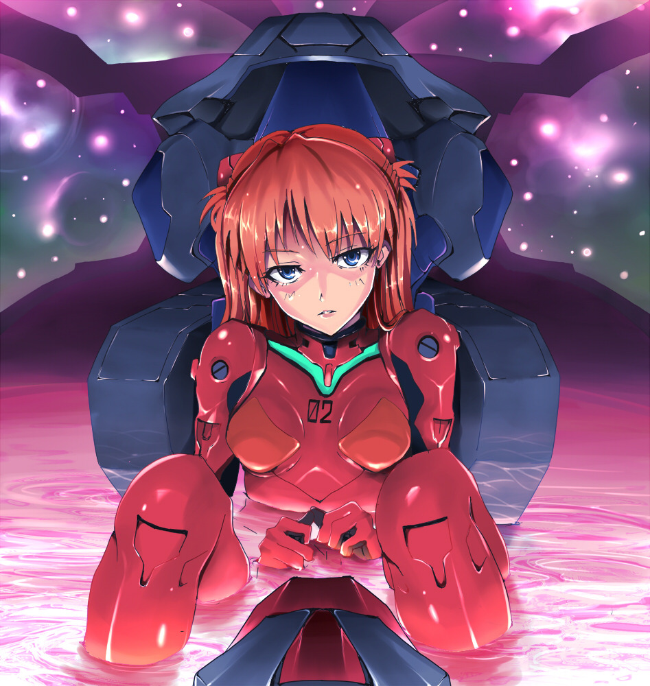 alguém conhece esse anime ai?