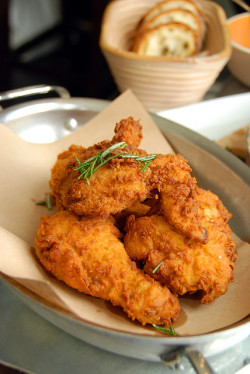 foodophiles:  Buttermilk Fried Chicken 
