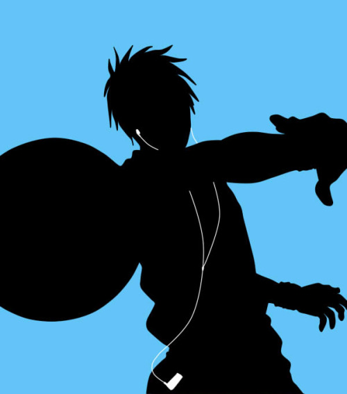 irisviel-yukinashin:  Kuroko no iPod~ 
