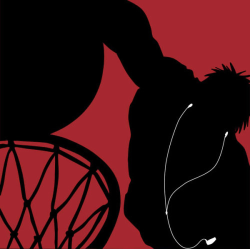 irisviel-yukinashin:  Kuroko no iPod~ 