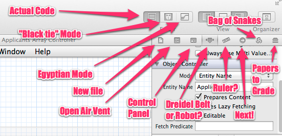 Xcode in a Nutshell