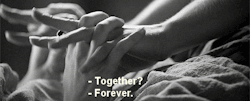 forevereverevereverlove:  FOREVER TOGETHER 
