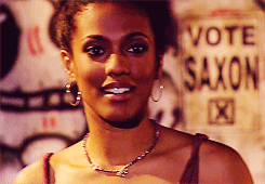 thealmostcompanion:  30 Days of Doctor Who  Day 2: Favorite Female Companion | Martha Jones  not my favorite, but definitely way cooler than all the shit she takes from fans.