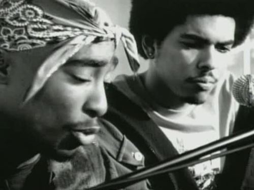 themusicsnobs:  A revolution is just a redistribution of the wealth, power, and dignity of the people.  That’s all it is.  So, if you really want to honour ‘Pac, Assata Shakur, anybody in the struggle… if you really want to honour humanity…  Just