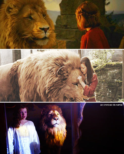 Aslan's Equal, Narnia FanFiction