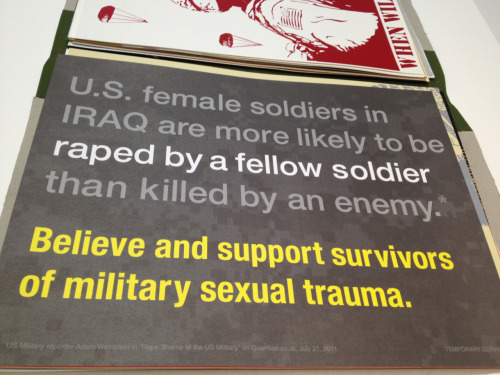 realmendonotrape: theyoungradical: your heroic US military There is no excuse for it and it shoul