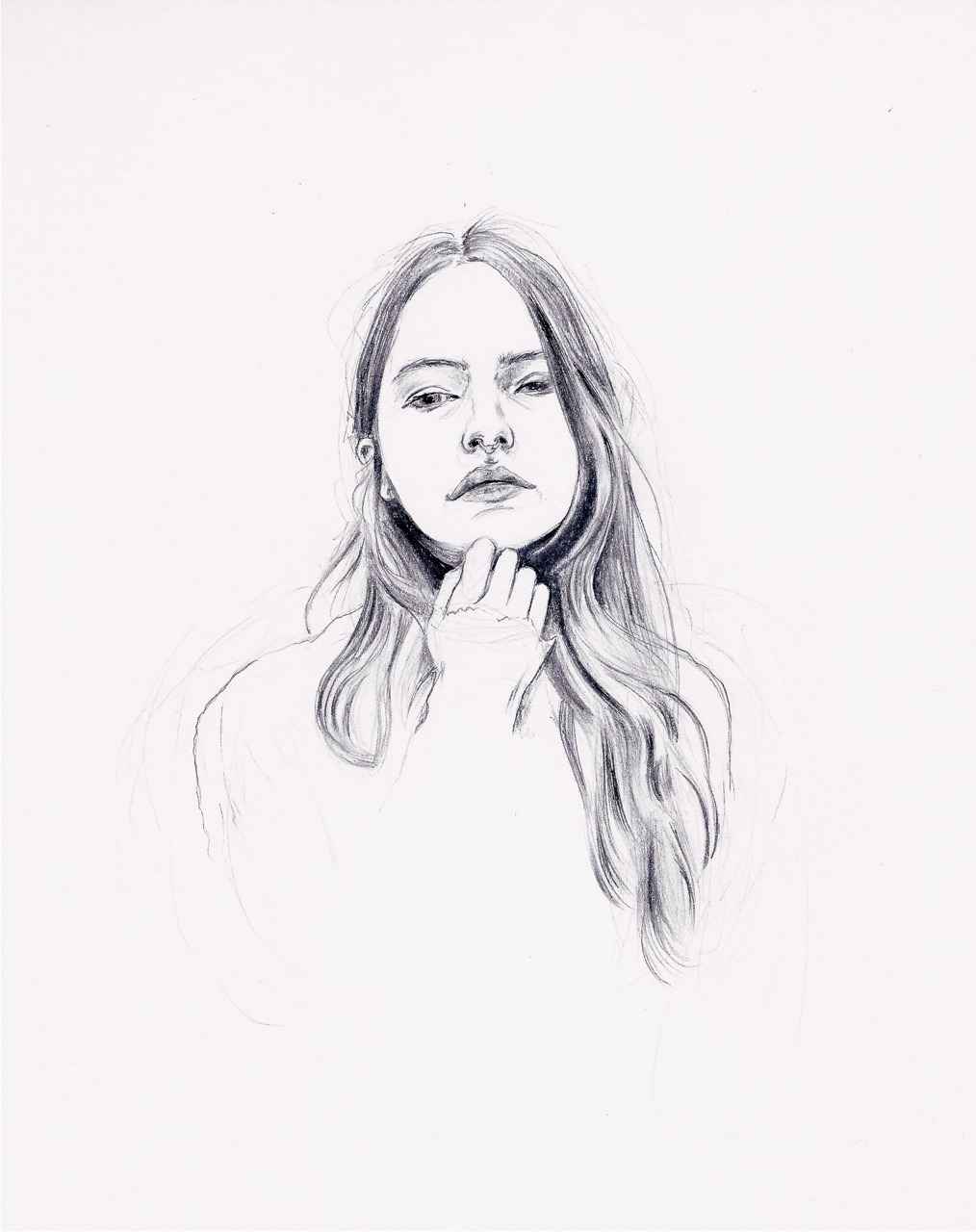 baimbie:  honeyes:  Alida Buffalo  wow 
