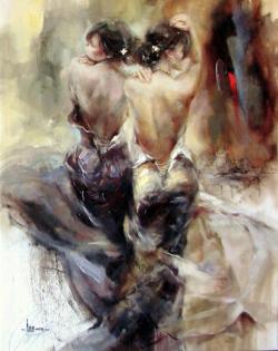 artmonia:  Anna Razumovskaya.