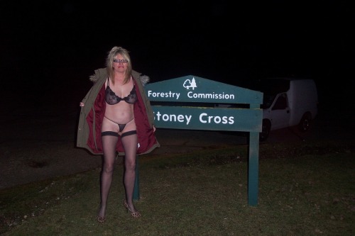 britainsboredhousewives: bored wife goes dogging more bored housewives