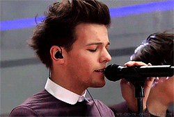  The boys performing “Moments” at the Today Show 