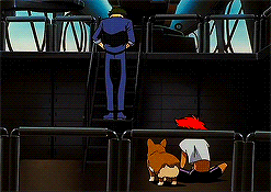 lieberts:  Cowboy Bebop characters on mushrooms 