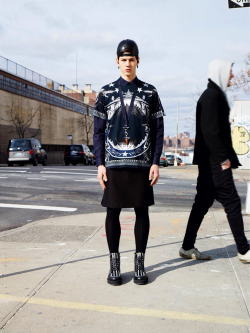 wolf-cub:  Simone Nobili for Givenchy