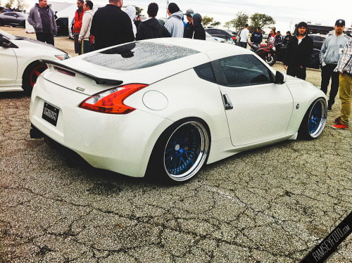 Porn photo jdmlifestyle:  370z on VSXX Photo By: RamseyFOTO