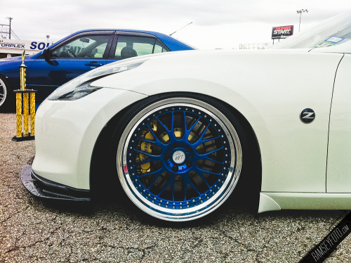 XXX jdmlifestyle:  370z on VSXX Photo By: RamseyFOTO photo