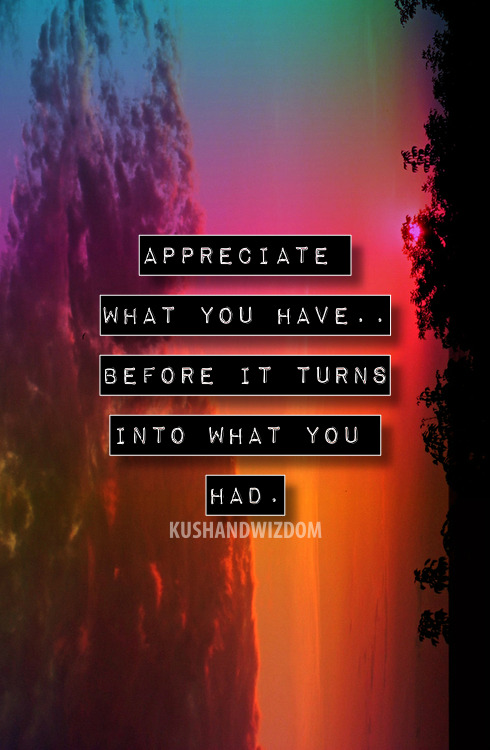 More Than Enough.