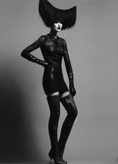m–a–k–a:  Maka:  Toni Garrn | Txema Yeste | Antidote Magazine  
