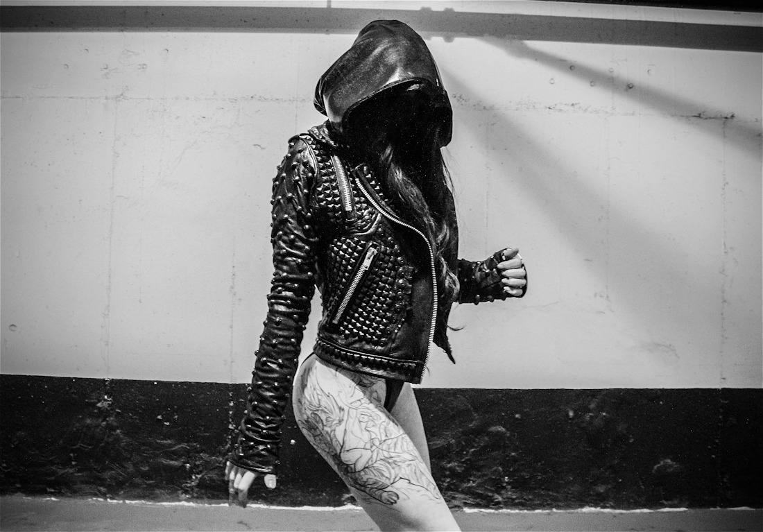 toxicvisionclothing:  Darkness.new Toxic Vision 