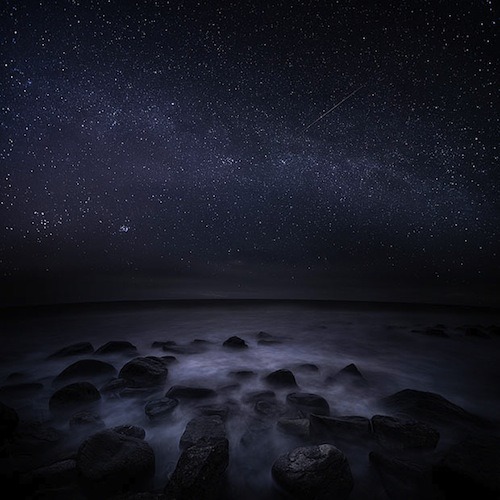 indefenseofart:  Finnish photographer Mikko Lagerstedt’s photo series titled ‘Edge’ of hauntingly surreal Finnish landscapes. Images like this fill me with wanderlust. 