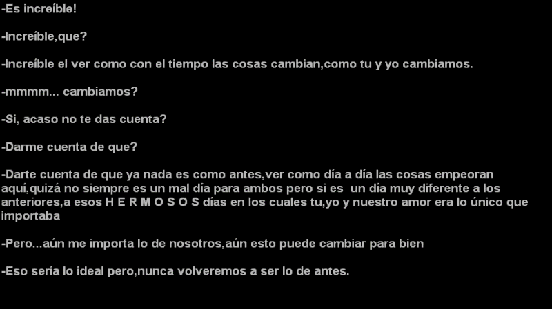 don't worry, be happy