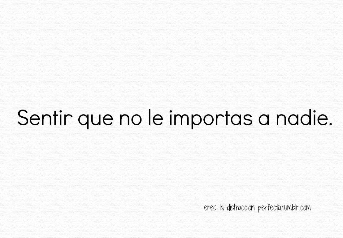 Hasta el fin de mis días.