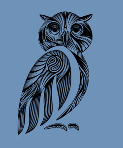 just-art:  owls portrayed by rachel caldwell