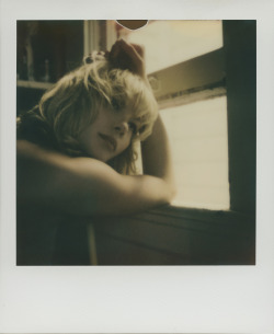chloeaftel:  Impossible Project New Color Film 