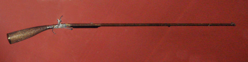 The Kunitomo Air RifleKunitomo Ikkansai was a Japanese gunsmith and inventor who lived in the late 1