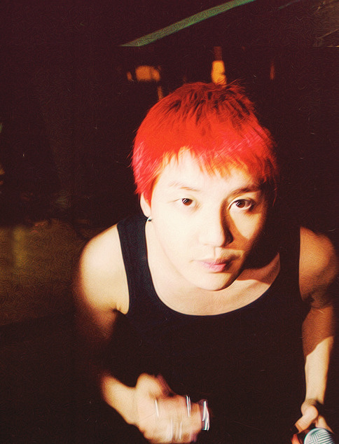 1215-thexiahtic:  junsu being perfect with no makeup 2!   Hell yeah ,**,