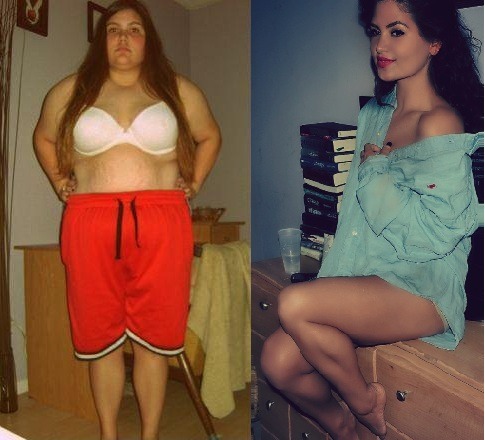 before-and-after-pictures:
“225-125
xoviolentbarbie.tumblr.com
—-
Before and After Pictures of Weight Loss is now on twitter! Make sure you’re following on tumblr, too!
You can also Shop here for great weight loss and health products at rock bottom...