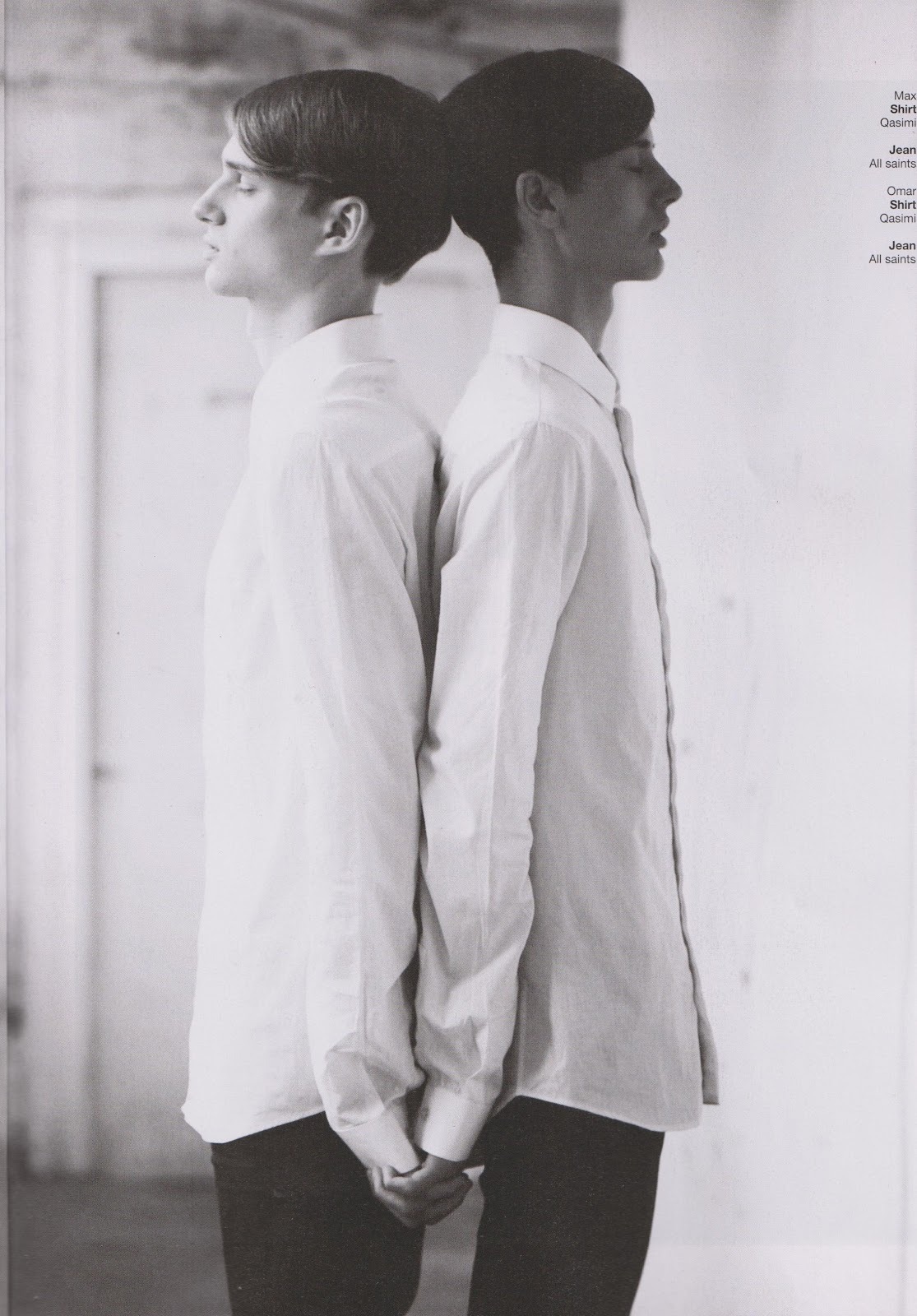 rafcrymons:  Beige Magazine 