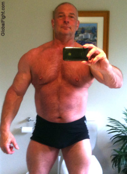 wrestlerswrestlingphotos:  older huge tuff