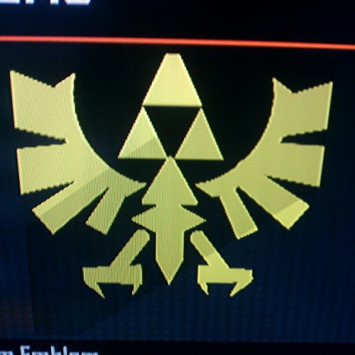 Porn yeahitsrobert:  My first black ops 2 emblem photos