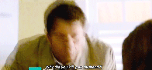 mishasminions:  “I’ll handle this”