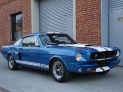 nemoi:  1966 Ford Mustang Shelby GT 350 FIA